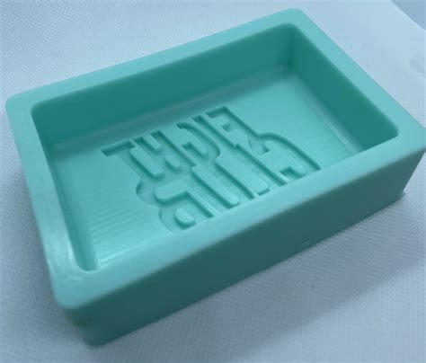fight club soap mold review